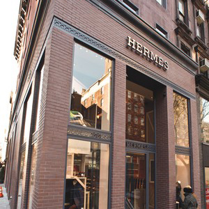 HermÃ¨s Bullish on America Market.
