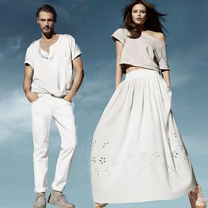 H&M Launches ‘Conscious Collection’