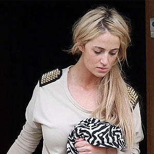 Chantelle Houghton Goes on Date