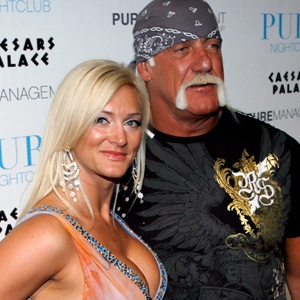Hulk Hogan furious over intimacy tape