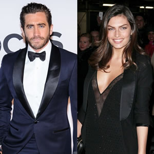 Jake Gyllenhaal & Model Alyssa Miller Have Split!