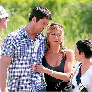 Jennifer Aniston dating or not?