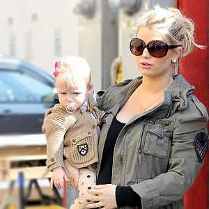 Jessica Simpson Confirms She's Having a Baby Boy!