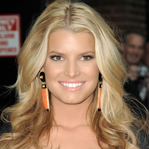 Jessica Simpson Launching Wedding Rings Collection