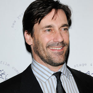 Jon Hamm had porn job