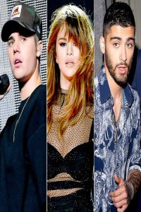 justin Bieber Allegedly Accused Selena Gomez of Cheating With Zayn Malik