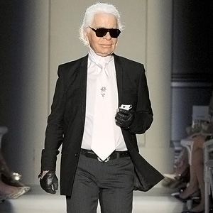 Karl Lagerfeld: "Alexander Wang Is The Best Man For The Job"