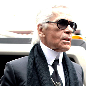 Karl Lagerfeld talks about Kate Middleton - Celebrity Gossips