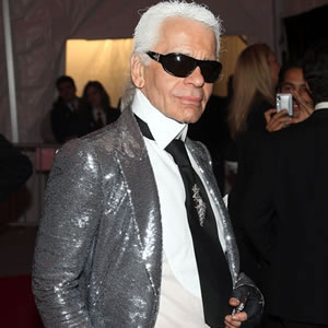 Karl Lagerfeld To Launch A Capsule Collection For Macy's