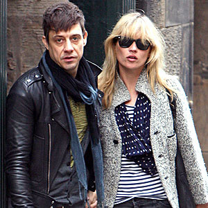 Kate Moss And Jamie Hince Already Married?