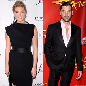 Kate Upton Splits from Maksim Chmerkovskiy