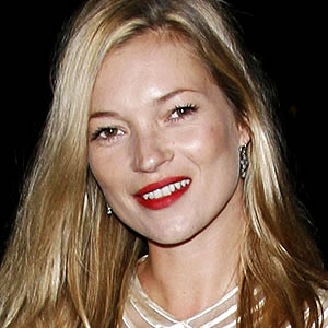 Kate Moss to Pen Autobiography