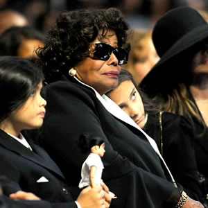 Katherine Jackson Speaks Out