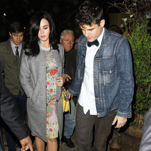 Katy Perry Moving in With John Mayer