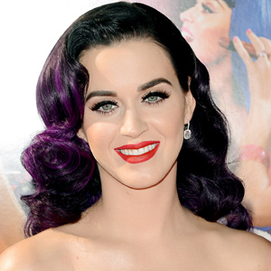 Katy Perry Named Woman of the Year