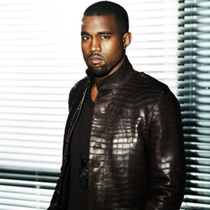 Kayne West's New Diamond Watch