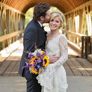Kelly Clarkson Weds