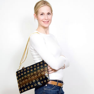 Kelly Rutherford to Launch her Handbag Line