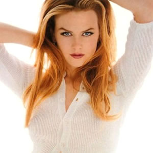 Vosovic Dreams of Dressing Nicole Kidman