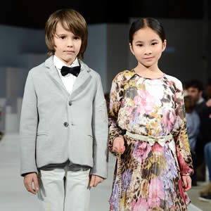 Kidswear Gets Its Own Fashion Week