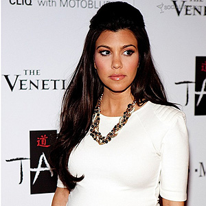 Kourtney Kardashian suffers claustrophobia attack