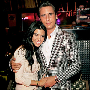 Kourtney Kardashian Pregnant Again