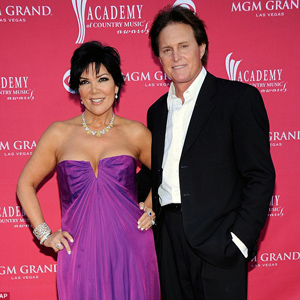 Kris Jenner and Bruce Jenner divorce