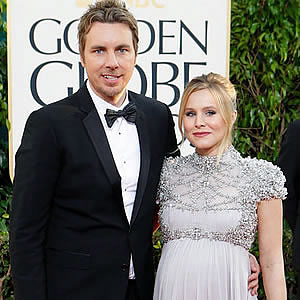 Kristen Bell and Dax Shepard Welcome Baby Girl