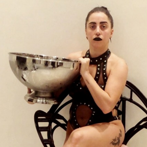 Lady Gaga Ice Bucket Challenge