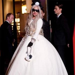 Lady Gaga 'wants babies within a year'