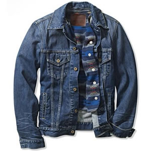 Levi's And Pendleton Woolen Mills Join Hands