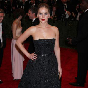 Fame hasn't changed Jennifer Lawrence.