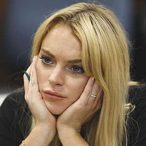 Lindsay Lohan To Spend 90 Days In Jail