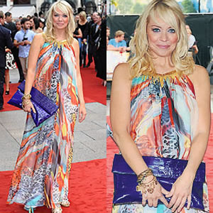 Liz Mcclarnon Needs To Improve Her Fashion Sense