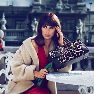 Cruz Sisters Design Handbag for Loewe