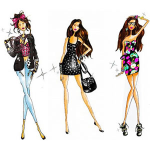 Madonna's Fashion Line, Modonna Fashion