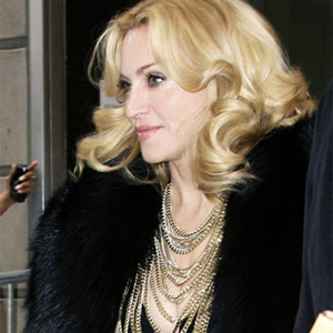 Madonna the Worst Dressed Celebrity