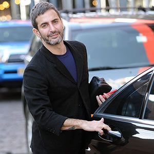 Marc Jacobs Didn't Plan on Being a Fashion 'Rebel'