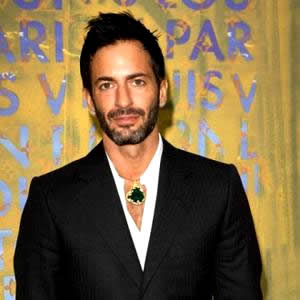 Marc Jacobs to receive Lifetime Achievement Award