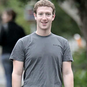 Marc Zuckerberg - Esquire's Worst Dressed Celebrity