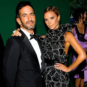 Marc Jacobs, Another Fan Of Victoria Beckham's Clothes
