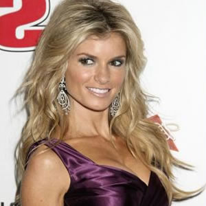 Marisa Miller Is The New Girl Of National Football League