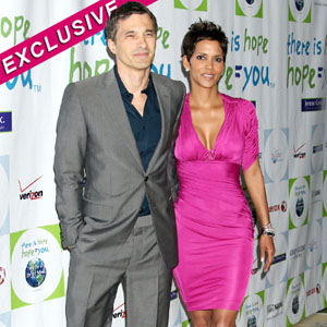 Olivier Martinez 'took alchemy test' to design Halle Berry's ring