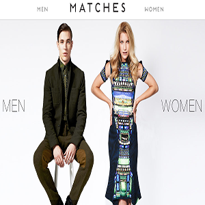 British Retailer Matches Re-brands