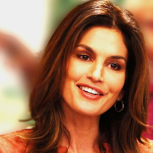 Cindy Crawford talks about her love life - Celebrity Gossips