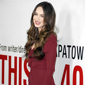 Megan Fox Wants More Kids