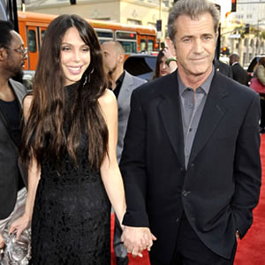 Mel Gibson's Eighth Baby