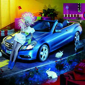 Mercedes Benz Fashion Week - Berlin 2011