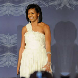 Francisco Shows Interest To Style Up The First Lady