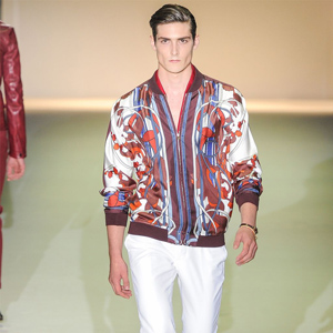 Milan Menswear Fashion Week: Color Blocking and Sportswear Dominate Top Trends